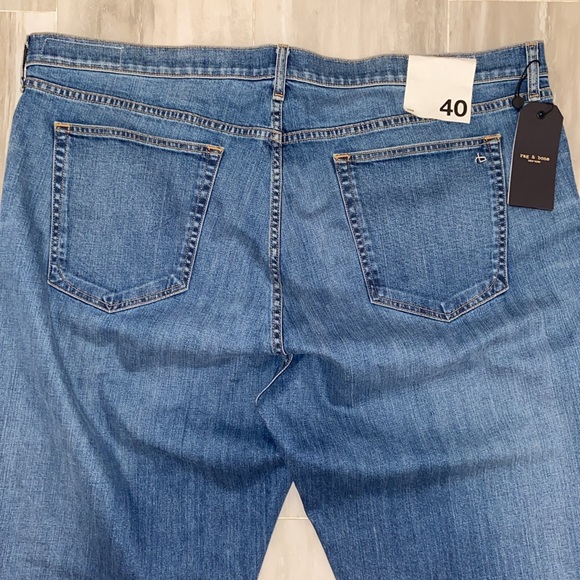 Rag & Bone Dre Ankle, Made in the USA, Sz. 40, Actual: 46x31, NWT, $225 MSRP - Picture 10 of 12